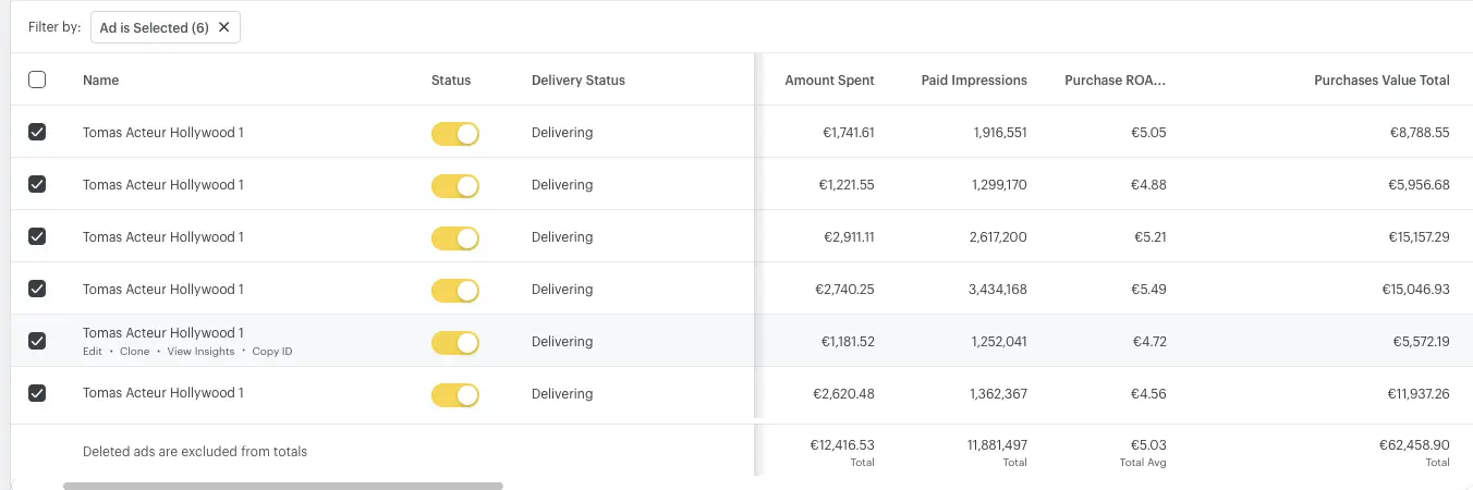 La plateforme Snapchat Ads 