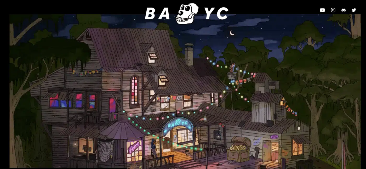 Bored Ape Yacht Club