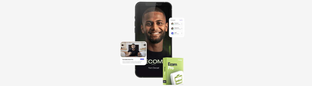 Ecom Pro de Yomi Denzel