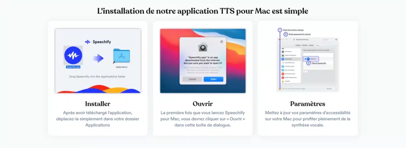 Comment utiliser Speechify sur différentes plateformes