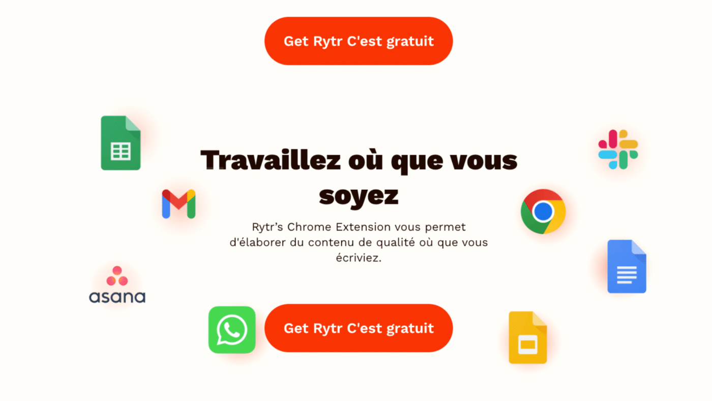 Démarrer avec Rytr AI guide étape par étape