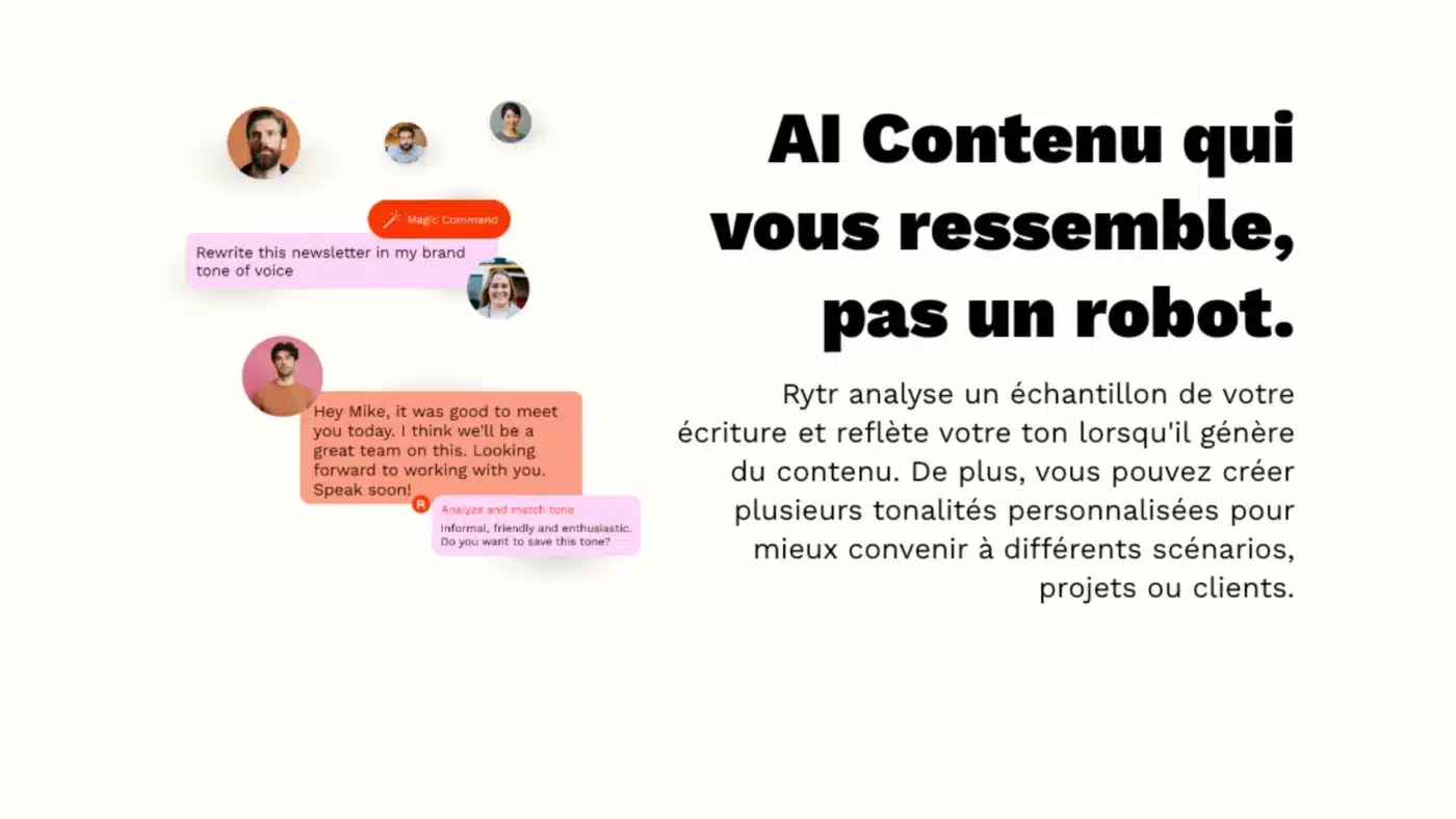 Rytr Avis - L'outil IA qui simplifie la création de contenu ?