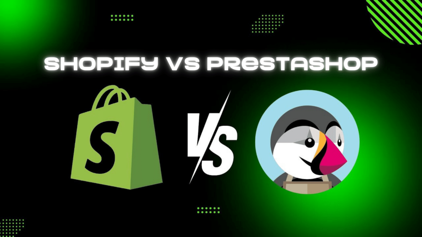 Shopify Vs Prestashop