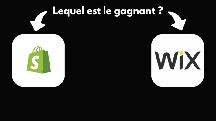 Wix Vs Shopify