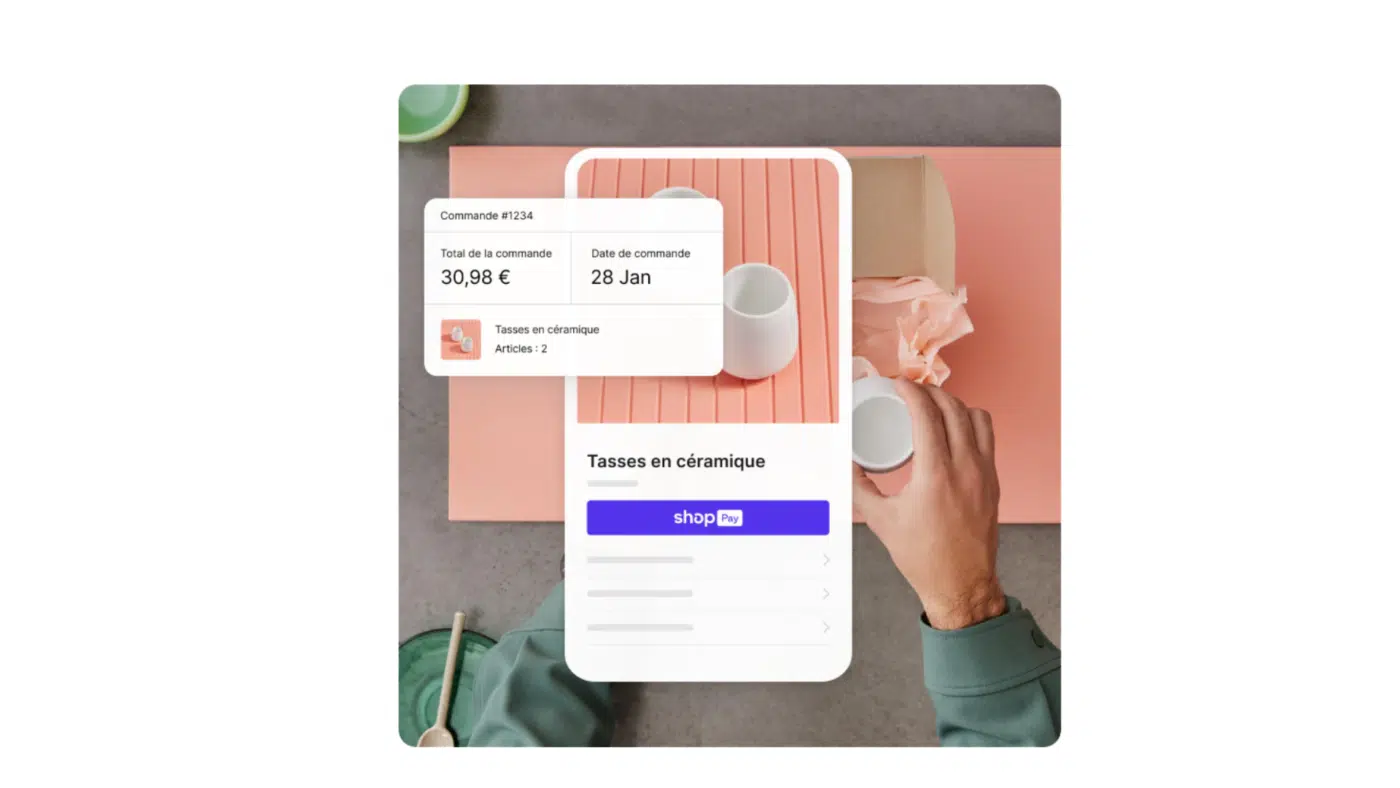 Le système de paiement sécurisé
